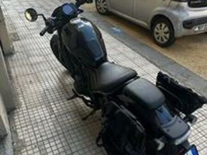 HONDA CMX 1100 REBEL DCT