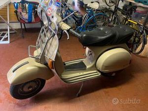 PIAGGIO VESPA P 200 E - 1983