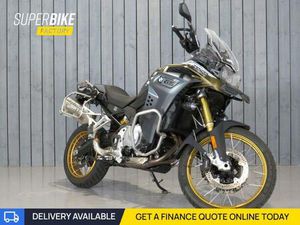 BMW F 850 GS ADVENTURE TE PETROL MANUAL EURO 5 (95 PS) 853 CC