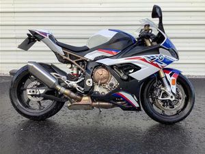 BMW S 1000 RR M SPORT M EURO 4 999 CC