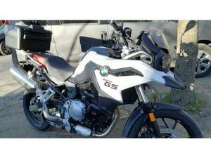VENDO BMW F 750 GS (2018 - 20) USATA A ALMESE (CODICE 9861214) - MOTO.IT