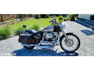 HARLEY-DAVIDSON SPORTSTER CUSTOM 1200C