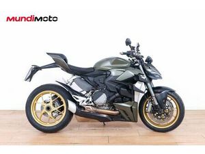 DUCATI STREETFIGHTER 1000 V2 - MUNDIMOTO