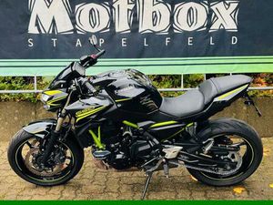 KAWASAKI Z650 MODELL 2020