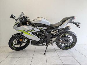 KAWASAKI NINJA 125 BX125B