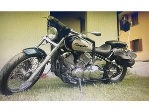 YAMAHA DRAGSTAR XVS 650