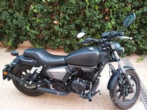 KEEWAY K-LIGHT 125 - 2020