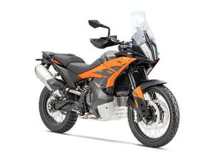 KTM 790 ADVENTURE FINANCOVÁNÍ OD 0,01 P.A.