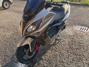 KYMCO XCITING 300I XCITING R300 GRIGIO