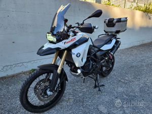 BMW F800GS
