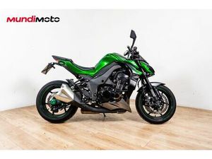 KAWASAKI Z 1000 R EDITION