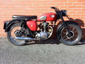 BSA C15 STAR 250 CC 1960 - REDUCED