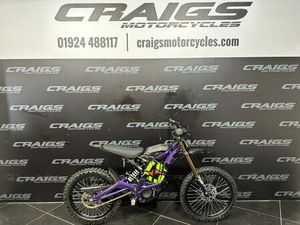 SURRON LBX LIGHT BEE NEW 2025 ELECTRIC OFFROAD BIKE AT CRAIGS MOTORCYCLES