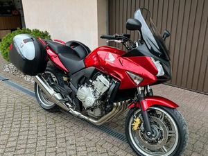 HONDA CBF