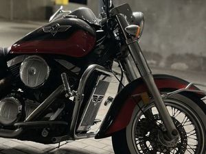 KAWASAKI VULCAN 1500 GDYNIA OKSYWIE
