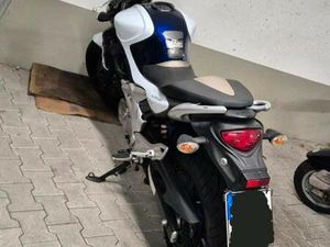 SUZUKI GLADIUS 650 – GEPFLEGT, ZUVERLÄSSIG & FAHRBEREIT