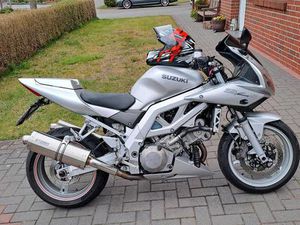SUZUKI SV 1000S