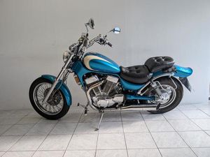 SUZUKI VS1400 INTRUDER