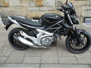 SUZUKI SFV 650 GLADIUS ABS