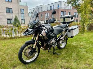 BMW R1200GS K25 TÜ MIT SPEICHENFELGEN & ALLUKOFFER
