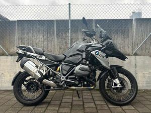 BMW R 1200 GS TRIPLE BLACK