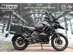 BMW R 1250 GS ADVENTURE BLACK VOLL *KOSTENL. LIEFER.