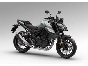 HONDA CB750 HORNET 2025 SILBER *SOFORT* AKTIONSPREIS