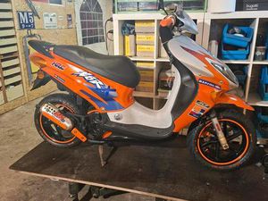 HONDA X8R 50KM + MOFA