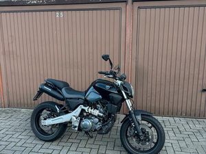 YAMAHA MT 03 RM02 660 CCM A2 NAKEDBIKE
