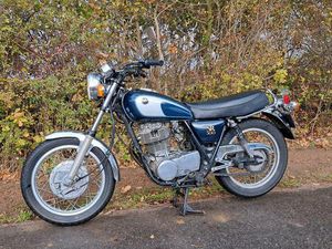 YAMAHA SR 500 TYP 48T