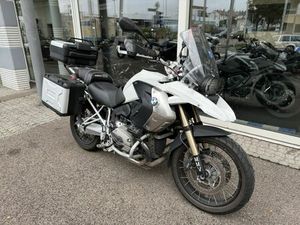 BMW R 1200 GS MÜ SONDERMODELL|VOLLAUSSTATTUNG|