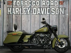 USED 2022 HARLEY-DAVIDSON ROAD KING SPECIAL MOTORCYCLE FOR SALE IN RALEIGH, NORTH CAROLINA