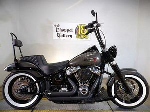 2018 HARLEY-DAVIDSON SOFTAIL SLIM® 107