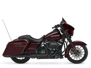 USED 2018 HARLEY-DAVIDSON STREET GLIDE SPECIAL MOTORCYCLE FOR SALE IN RALEIGH, NORTH CAROLINA