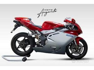 MV AGUSTA F4 750