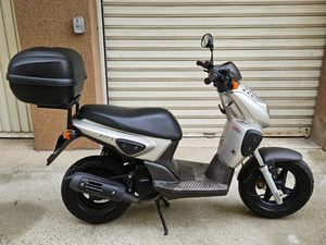 YAMAHA SLIDER 50 →