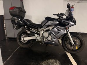 YAMAHA FZ 6