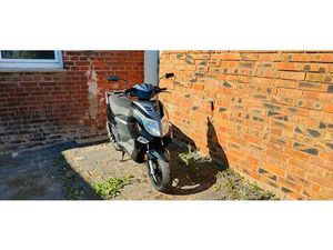 ROLLER 50 CCM SACHS SX1