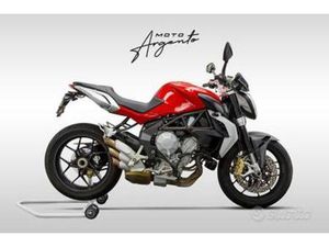 MV AGUSTA BRUTALE 675 EAS