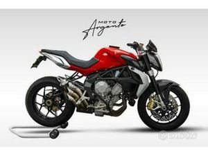 MV AGUSTA BRUTALE 675 EAS