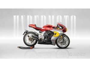 MV AGUSTA SUPERVELOCE 800 AGO