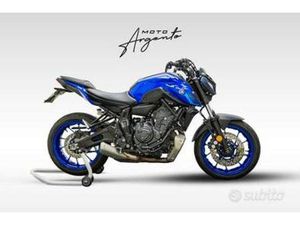YAMAHA MT-07 DEPO A2