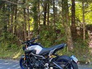 YAMAHA MT-09 SP
