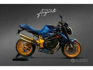 MV AGUSTA BRUTALE T01 ITALIA TAMBURINI