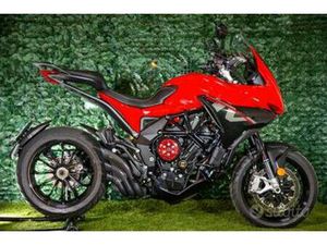 MV AGUSTA TURISMO VELOCE 800 ROSSO 75° ANN.