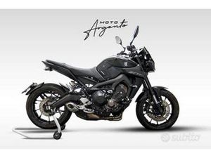YAMAHA MT-09