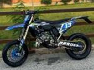 YAMAHA YZ 125 - 2024