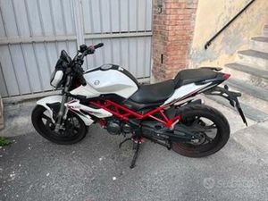 BENELLI BN 125 PREZZO TRATTABILE