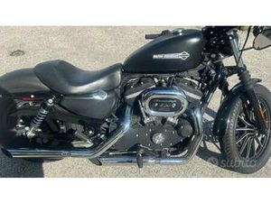 HARLEY-DAVIDSON SPORTSTER 1200 - 2009