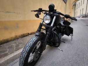 HARLEY-DAVIDSON XL 1200N NIGHTSTER
